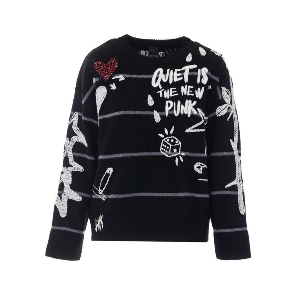 Pinko Women Nuova Andros Sweater